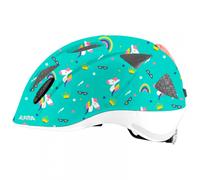 Alpina - Kid's Alpina Ximo Flash - Casque de cyclisme - 49-54 cm - unicorn gloss