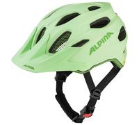 Alpina - Kid's Apax Mips - Casque de cyclisme - 51-56 cm - green apple matt