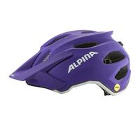 Alpina - Kid's Apax Mips - Casque de cyclisme - 51-56 cm - midnight-purple matt
