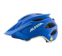 Alpina - Kid's Apax Mips - Casque de cyclisme - 51-56 cm - royal blue matt
