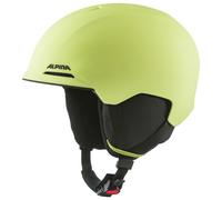 Alpina - Kid's Brix - Casque de ski - 51-55 cm - sunny lime