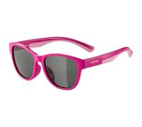 Alpina Sports Lunettes de soleil FLEXXY COOL KIDS II Unisexe Enfants rose brillant Taille unique