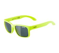 Alpina - Kid's Mitzo S3 - Lunettes de soleil - neon yellow matt / black