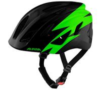 Alpina - Kid's Pico - Casque de cyclisme - 50-55 cm - black / green gloss
