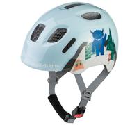 Alpina - Kid's Ximo 2 - Casque de cyclisme - 45-49 cm - mountain monster gloss