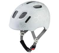Alpina - Kid's Ximo 2 LE - Casque de cyclisme - 49-54 cm - pearl white flowers matt