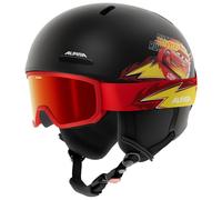 Alpina - Kid's Zupo 2 Disney Set - Casque de ski - 48-52 cm - cars
