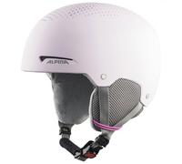 Alpina - Kid's Zupo - Casque de ski - 48-52 cm - light / rose matt