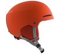 Alpina - Kid's Zupo - Casque de ski - 51-55 cm - pumpkin orange matt