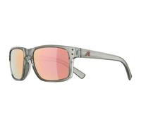 Alpina - Kosmic Ceramic Mirror S3 - Lunettes de soleil - green transparent gloss / bronce mirror