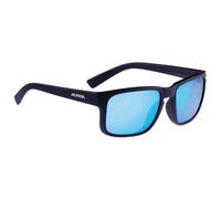 Alpina - Kosmic Ceramic Mirror S3 - Lunettes de soleil - nightblue matt / blue mirror