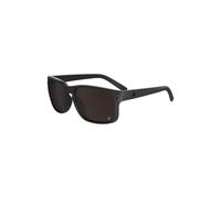 ALPINA Kosmic P Lunettes de soleil de sport pour adulte Noir mat