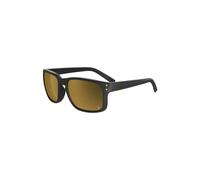 ALPINA Kosmic P Lunettes de soleil de sport pour adulte Noir mat