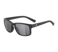 Alpina - Kosmic S3 - Lunettes de soleil - black matt / black
