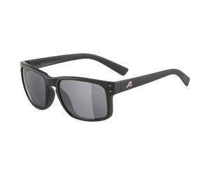 Alpina - Kosmic S3 - Lunettes de soleil - black matt / black