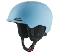 Alpina - Kroon MIPS - Casque de ski - 55-59 cm - smoke / blue matt