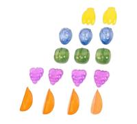 Alpina Lot de 16 glaçons, réutilisables, adaptés au congélateur, en plastique