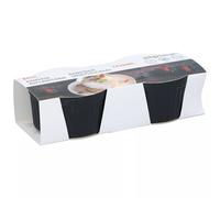 Alpina Lot de 2 ramequins