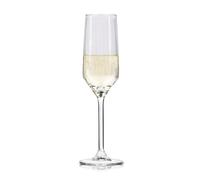 Alpina Flûtes à Champagne 220 ml - Lot de 4