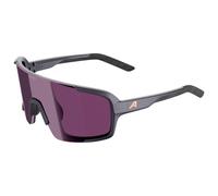 Alpina - Lumin S1 - Lunettes de soleil - gun / metall matt / pink