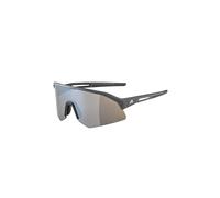Alpina Sonic Hr Q-lite Lunettes de ski pour homme Midnight/Grey Matt One Size