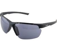 Alpina - Defey HR S3 - Lunettes de soleil - black matt / black