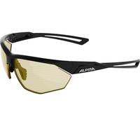 Alpina Lunettes de Sport Nylos HR noir