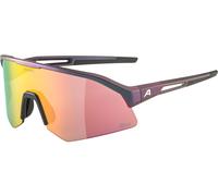 Alpina Lunettes de Sport Sonic HR Q-Lite violet