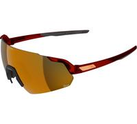 Alpina Lunettes de Sport Turbo Air Q-Lite rouge