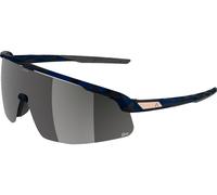 Alpina - Turbo Pro Q-Lite Mirror S3 - Lunettes vélo - havana / black / blue matt / q-lite silver mirror