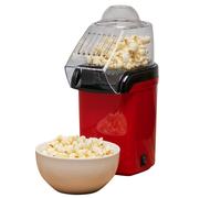 alpina Machine à pop Corn 1200 W - Popcorn Machine sans Huile - avec Cuillère Do