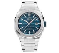 Alpina Extreme Automatic AL525TB4AE6B - Homme - Analogique - Automatique - Stainless steel - Verre saphir