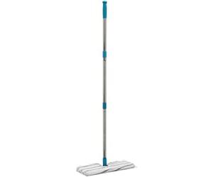 alpina Mop with Mop Stick - Nettoyant pour sols - IN hiffon en Microfibre