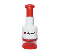alpina Multihacker - Hachoir à Légumes - Moulinex