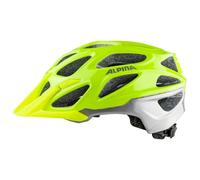 Alpina - Mythos 3.0 L.E. - Casque de cyclisme - 52-57 cm - be visible / silver gloss