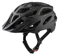 Alpina Mythos Tocsen casque, Couleur:black matt, Taille:57-62 cm