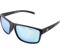 ALPINA Nacan I Lunettes de Soleil, Noir Mat, M Mixte