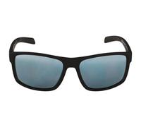 Alpina - Nacan I Mirror Cat 3 - Lunettes de soleil - black matt ii / black mirror