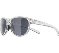 ALPINA Nacan II Lunettes de Soleil, Brillant Transparent, Taille Unique Mixte