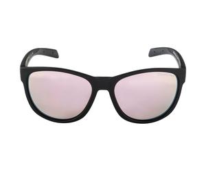 Alpina - Nacan II Mirror S3 - Lunettes de soleil - black matt / rose gold mirror