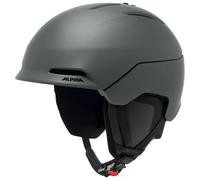 Alpina - Nax - Casque de ski - 59-63 cm - midnight / grey matt