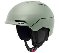Alpina - Nax - Casque de ski - 59-63 cm - willow / green matt