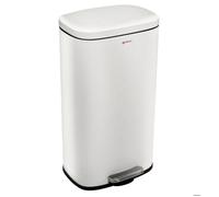 ALPINA-NK Poubelle à fermeture silencieuse 50 L ED-247399