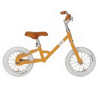 Alpina No Pedal 12'' Vélo d'équilibre Acier Orange