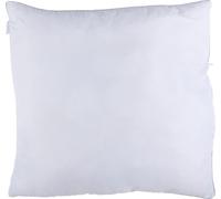 alpina Oreiller 80 x 80 cm Oreiller pour le lit et la chambre à coucher - respirant, régulateur d'humidité et lavable en machine - pour ceux qui dorment sur la nuque, sur le ventre, sur le dos ou sur 