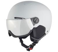 Alpina - Oro Quadro Varioflex Mips - Casque de ski - 51-55 cm - white matt / pink