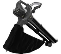 ALPINA Outdoor 271504194/A24 AV 20 Li sans fil Aspirateur avec 2ème batterie 20 V