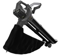 ALPINA Outdoor 271504194/A24 AV 20 Li sans fil Aspirateur avec 2ème batterie 20 V