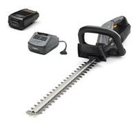 Alpina Taille-haie sans fil AHT 20 Li Kit 20V