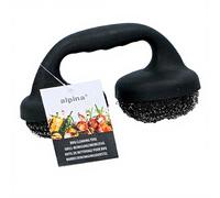 Alpina Outil de nettoyage pour barbecue